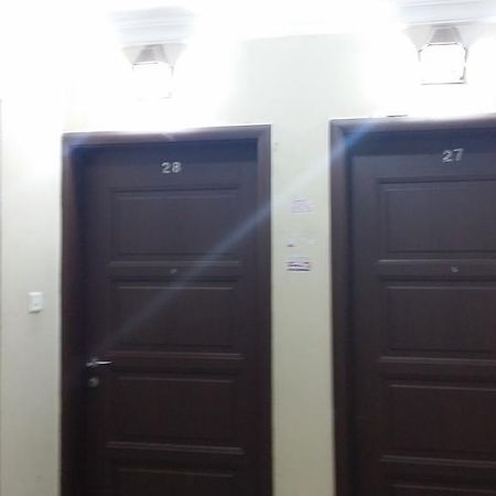 Red Tower Furnished Apartments Mahboula Extérieur photo