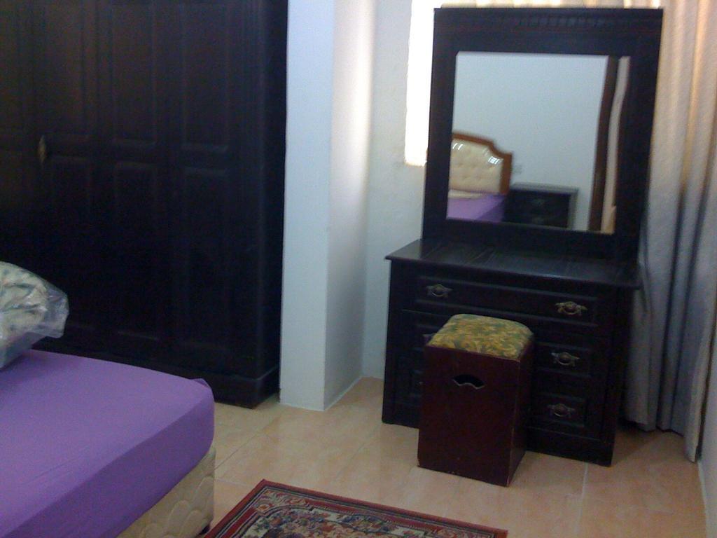Red Tower Furnished Apartments Mahboula Extérieur photo