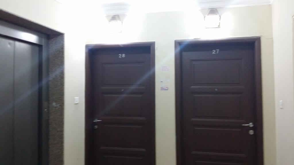 Red Tower Furnished Apartments Mahboula Extérieur photo