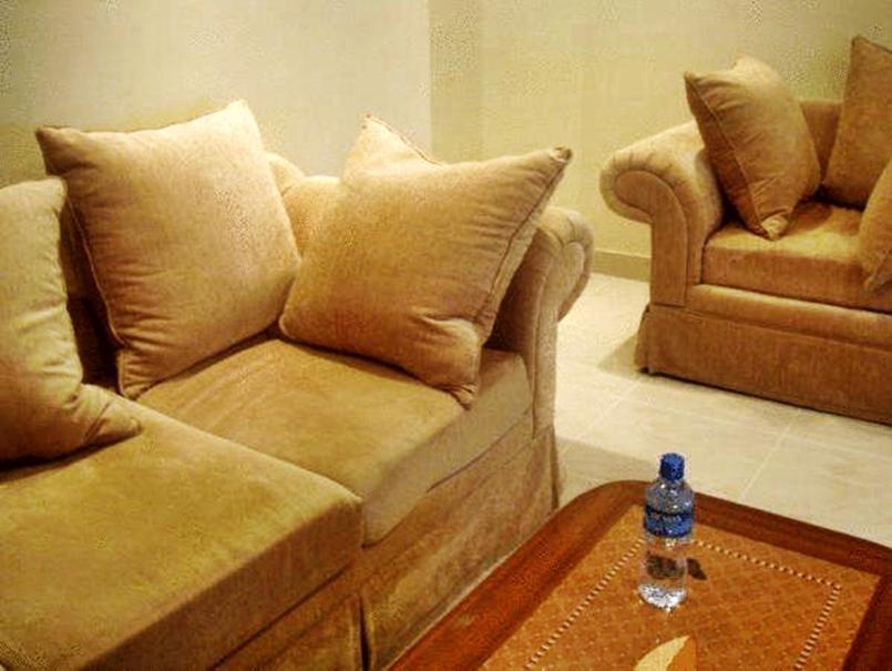 Red Tower Furnished Apartments Mahboula Extérieur photo