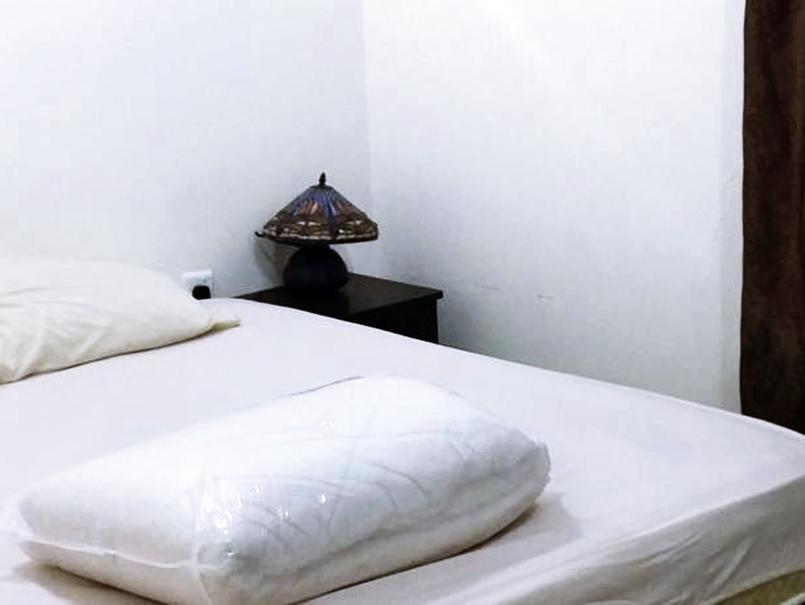 Red Tower Furnished Apartments Mahboula Extérieur photo